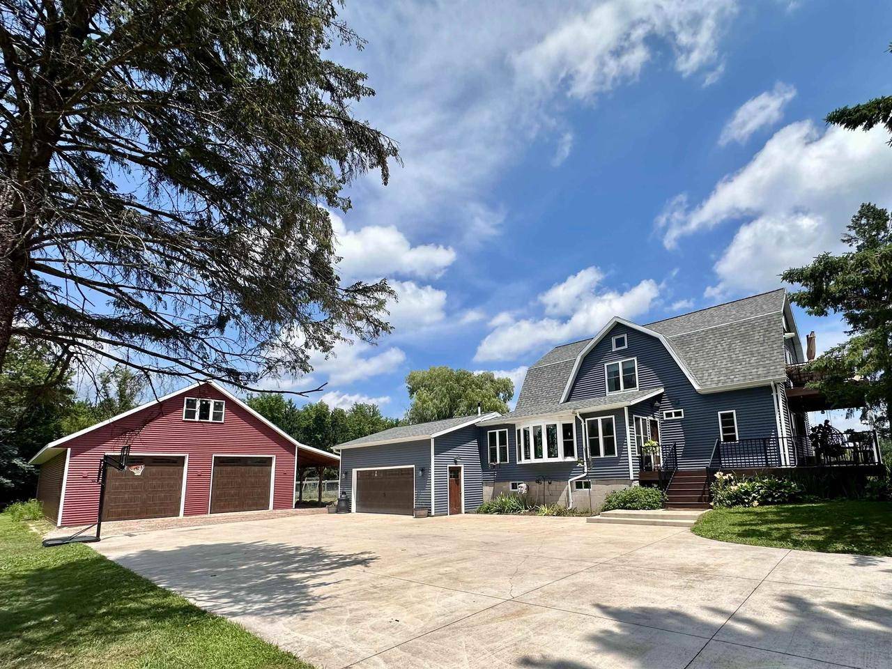 Fremont, WI 54940,E7754 PUURI ROAD