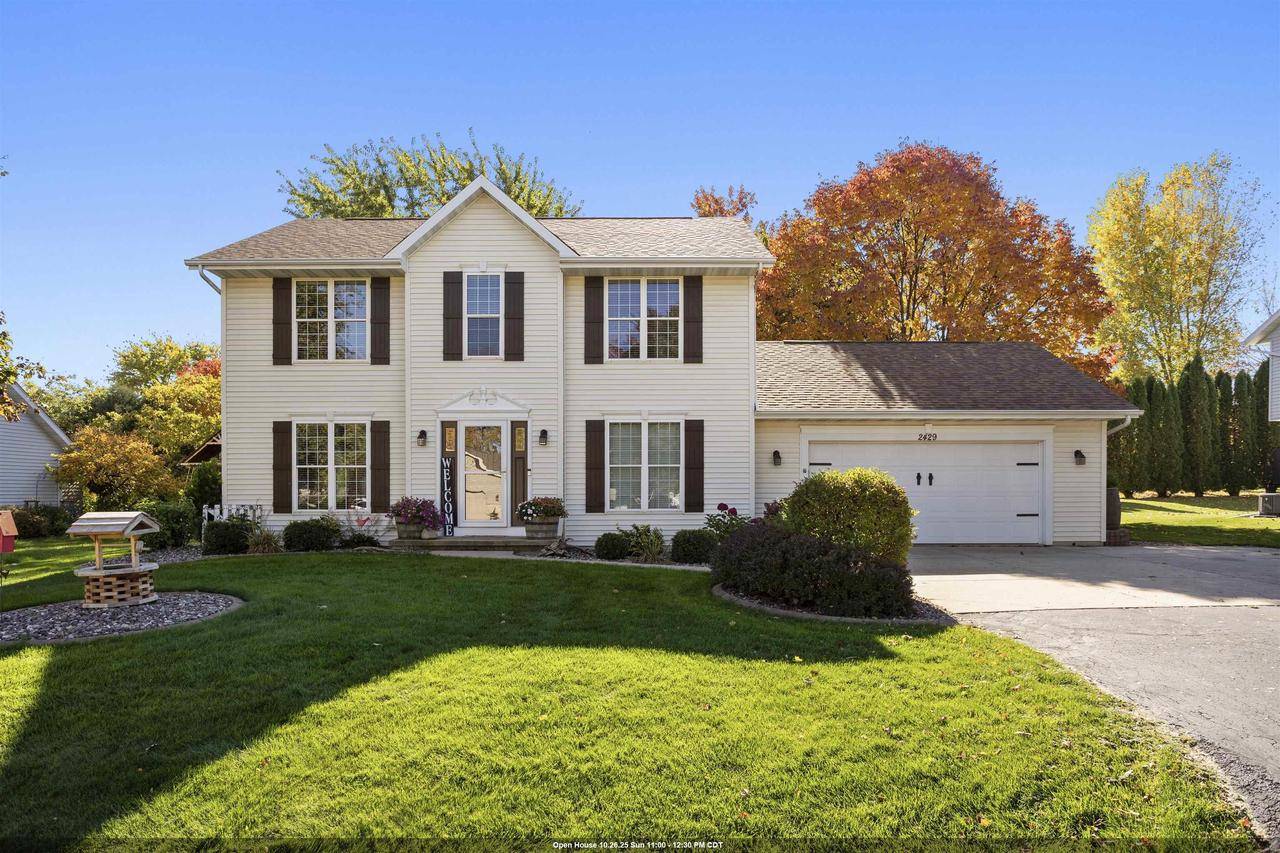 Appleton, WI 54915,W2429 HOLLY LANE