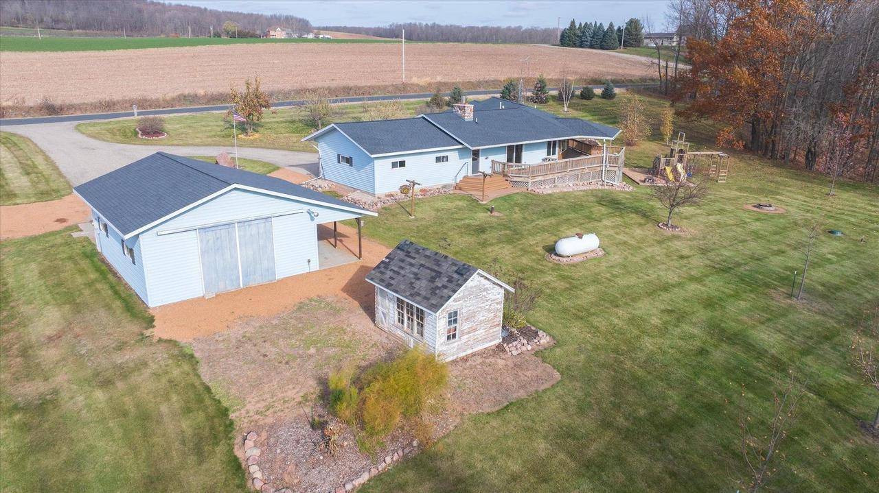 Marion, WI 54950-9147,W12541 GERBIG ROAD