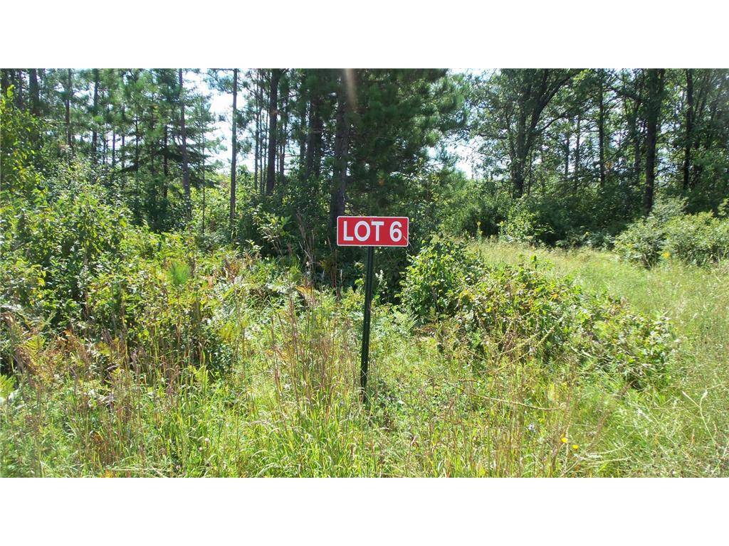 Springbrook, WI 54875,LOT 6 CTY HWY E
