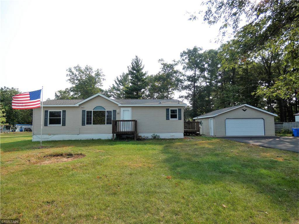 Grantsburg, WI 54840,640 N Park St