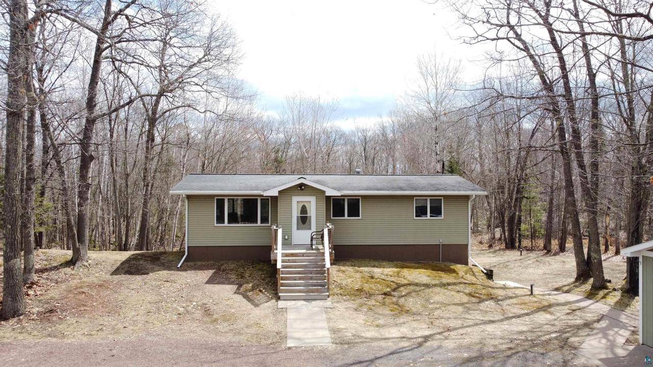 Lake Nebagamon, WI 54849,6332 S Degerman Rd