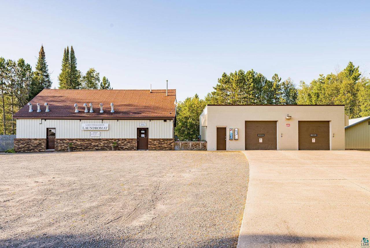 Lake Nebagamon, WI 54849,11585 E Railroad St