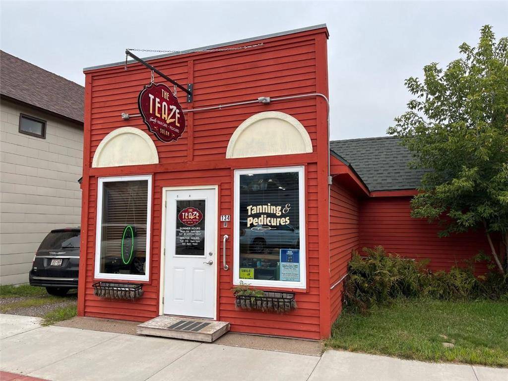 Grantsburg, WI 54840,134 W Madison Avenue