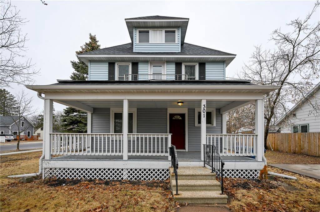 Spooner, WI 54801,301 Summit Street