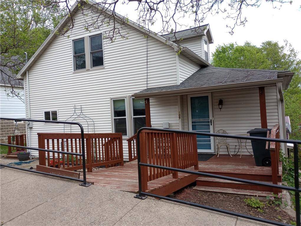 Black River Falls, WI 54615,109 3rd Street
