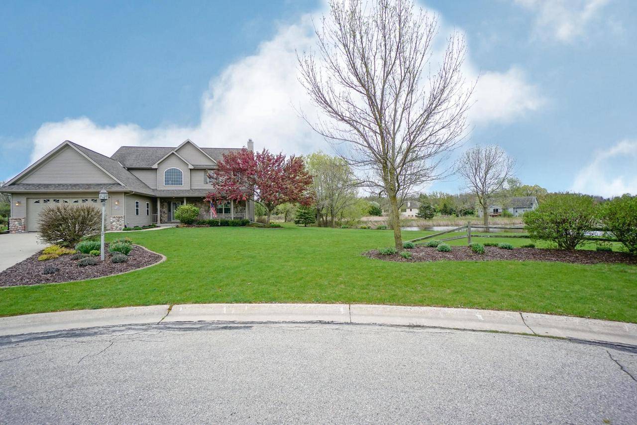 Germantown, WI 53022,W166N10080 Santa Fe Ct