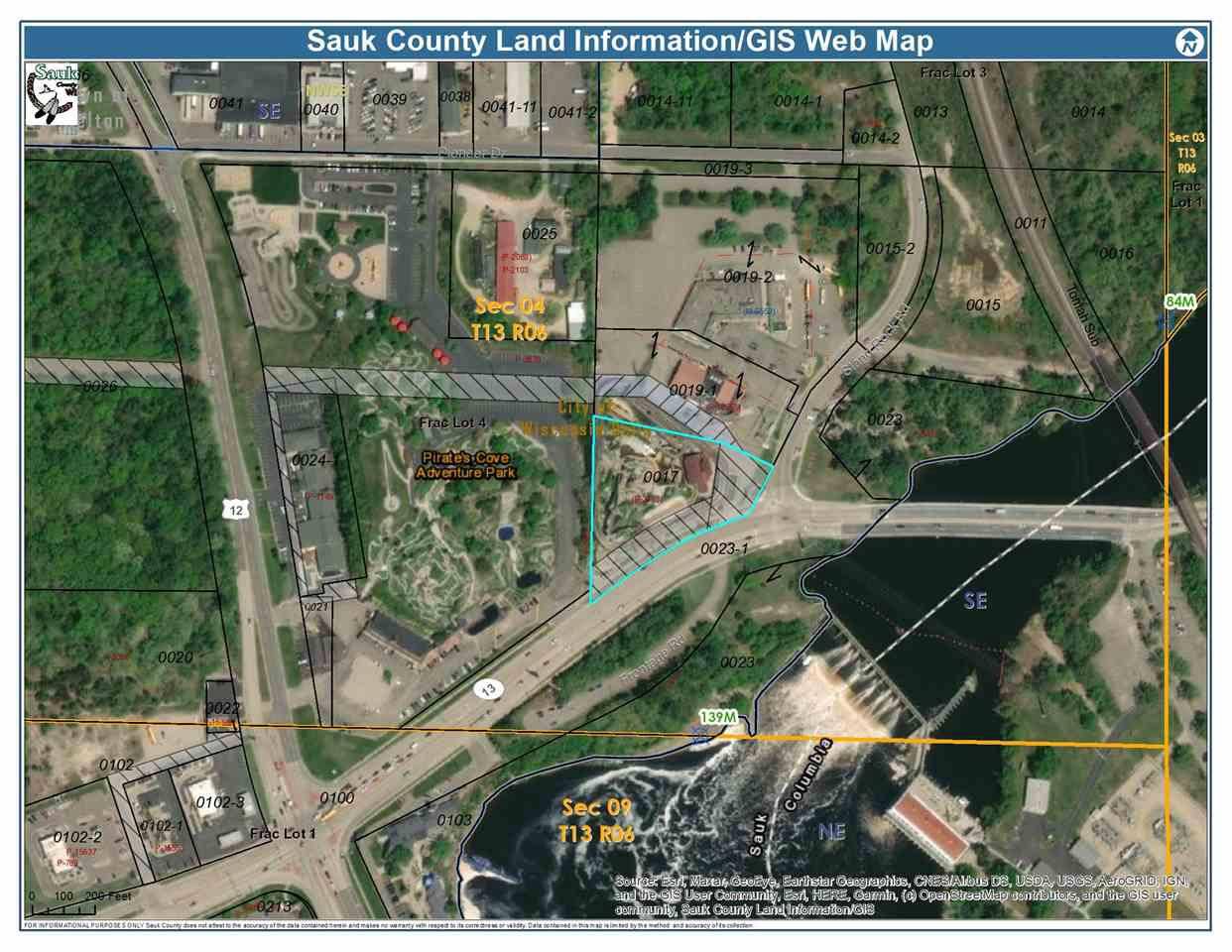 Wisconsin Dells, WI 53965,1000 Stand Rock Road