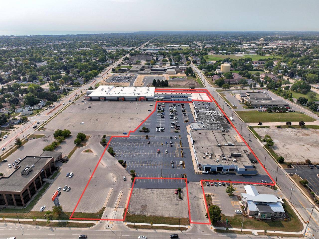 Racine, WI 53406,Lt0 Washington AVENUE