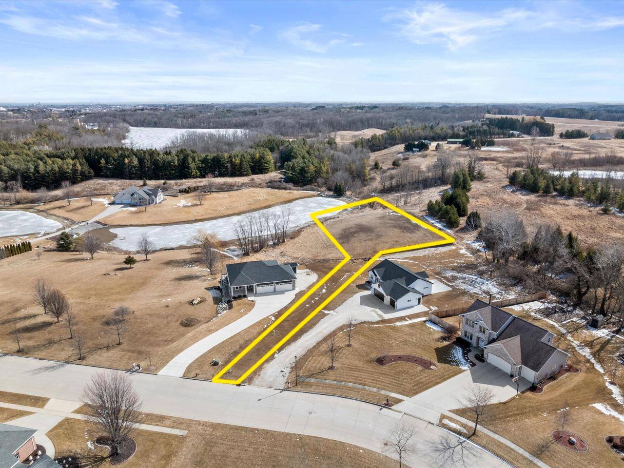 Manitowoc, WI 54220,Lt20 SILVERIDGE DRIVE #Blk 5