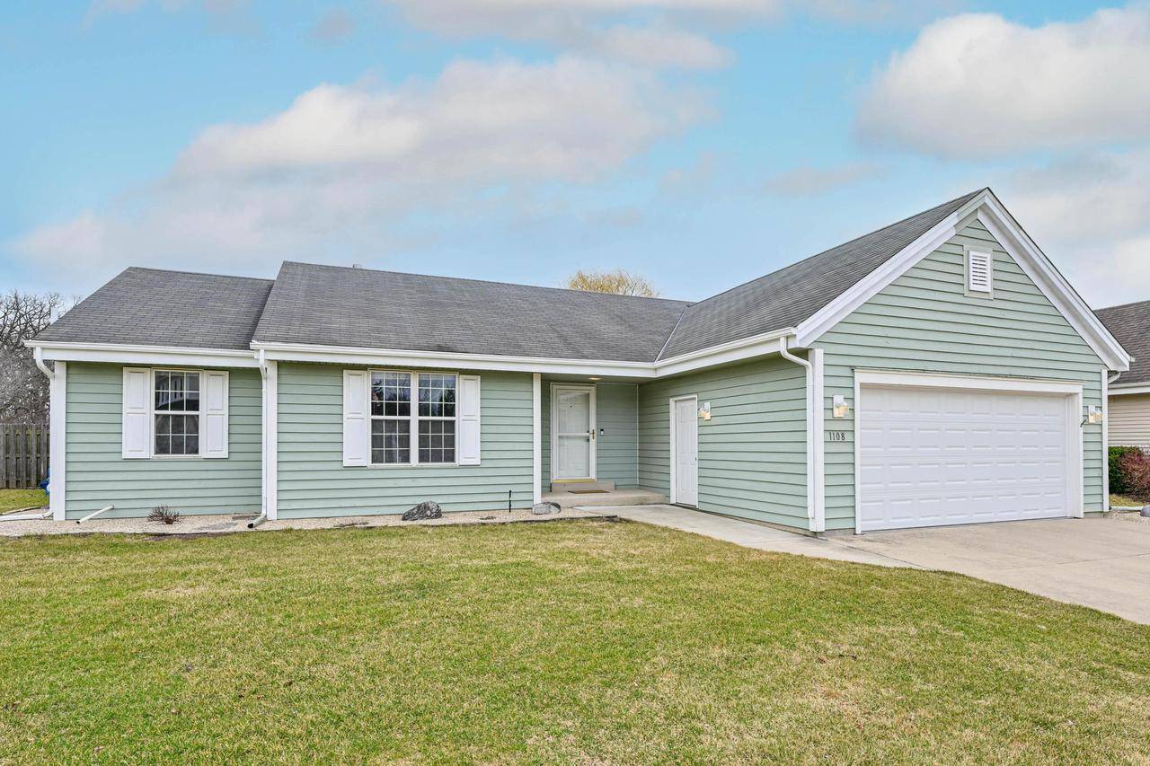 Burlington, WI 53105,1108 Eastbrook DRIVE