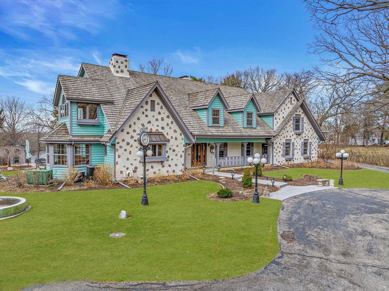 Nashotah, WI 53058,W335N5511 Island View LANE