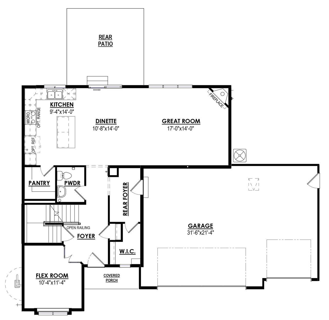 Mukwonago, WI 53149,820 Cardinal LANE