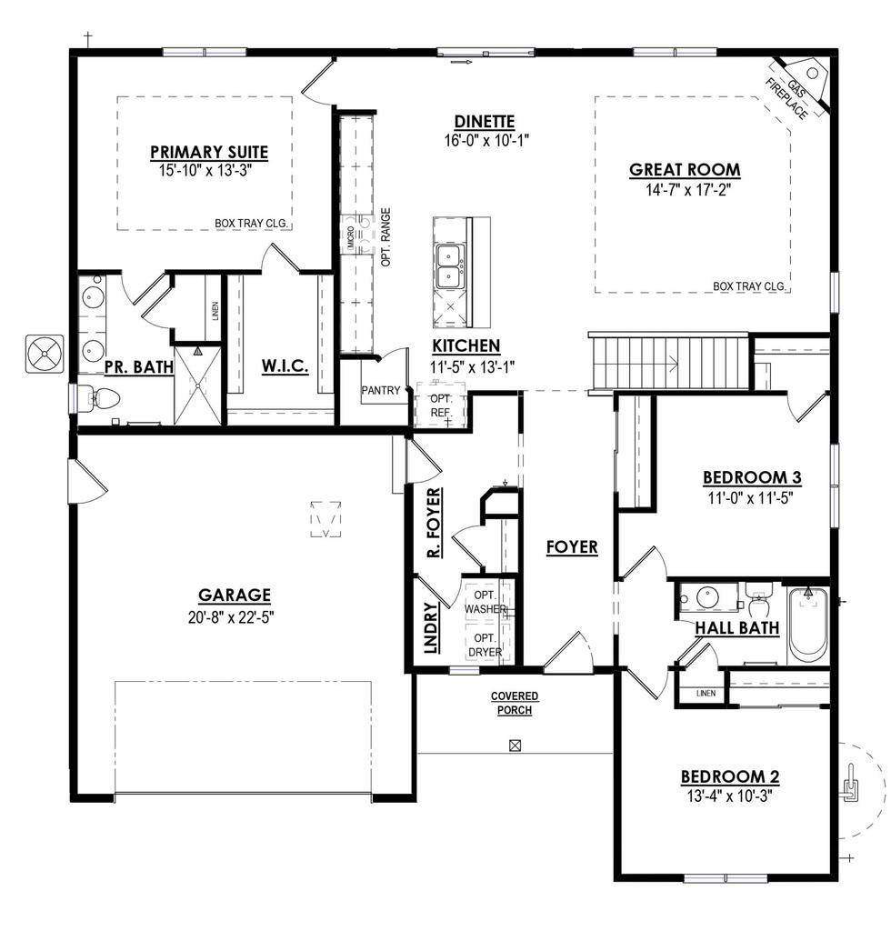 Whitewater, WI 53190,669 Stonefield LANE