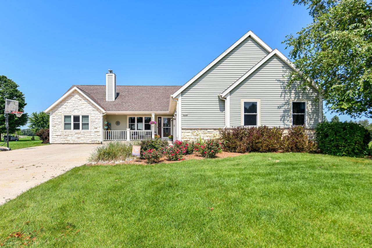 East Troy, WI 53120,4330 Buckey STREET
