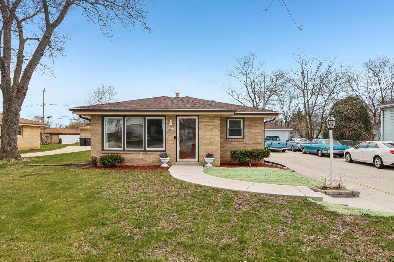 Greenfield, WI 53220,4428 S 47th STREET