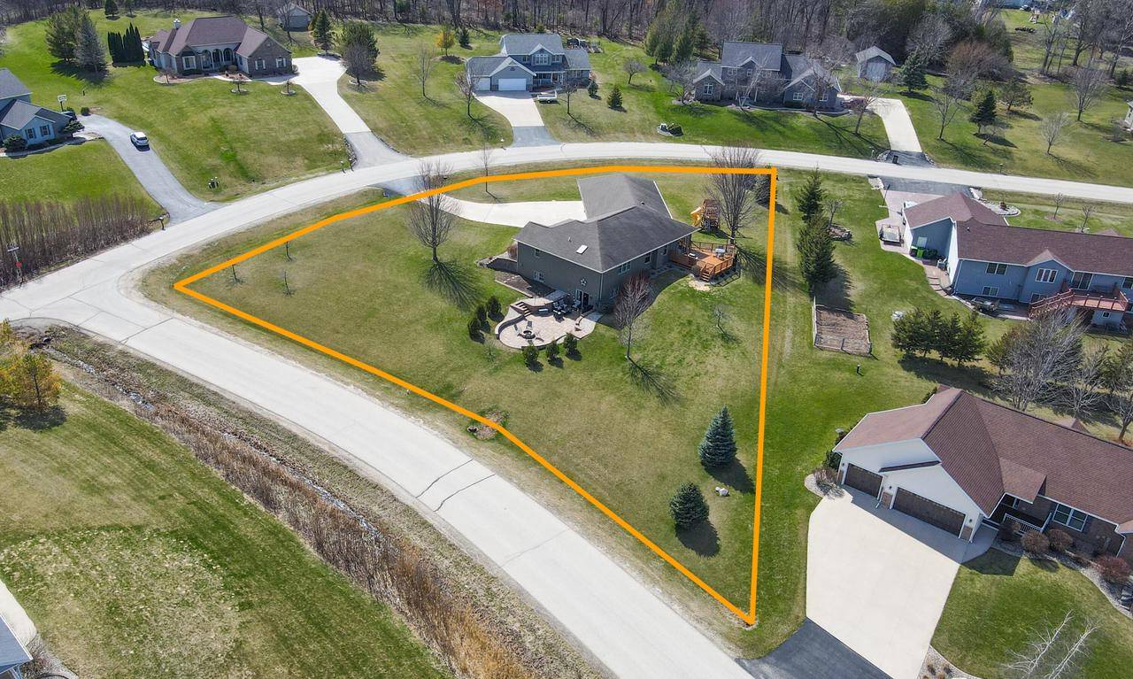 Fond Du Lac, WI 54937,N5999 Joseph DRIVE