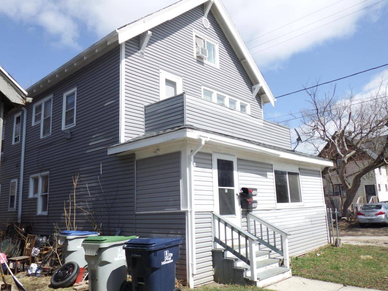 Milwaukee, WI 53206,2420 W Concordia AVENUE #2422