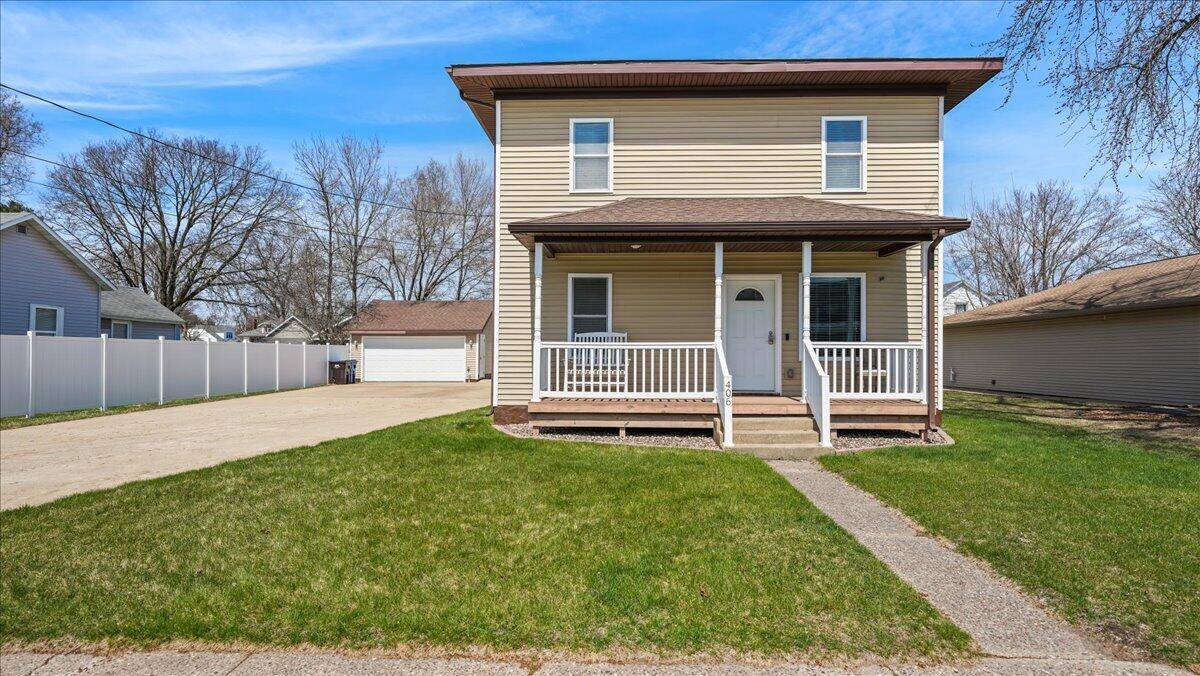 Sparta, WI 54656,406 JEFFERSON AVENUE