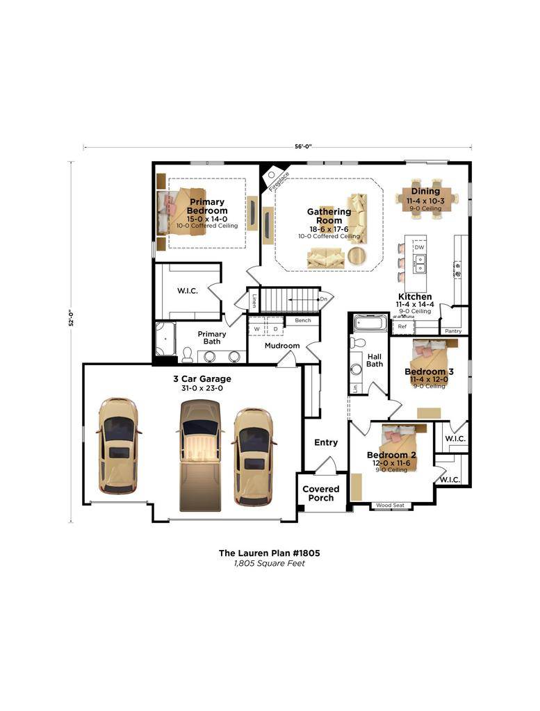 Waukesha, WI 53188,Lt26 White Oak WAY