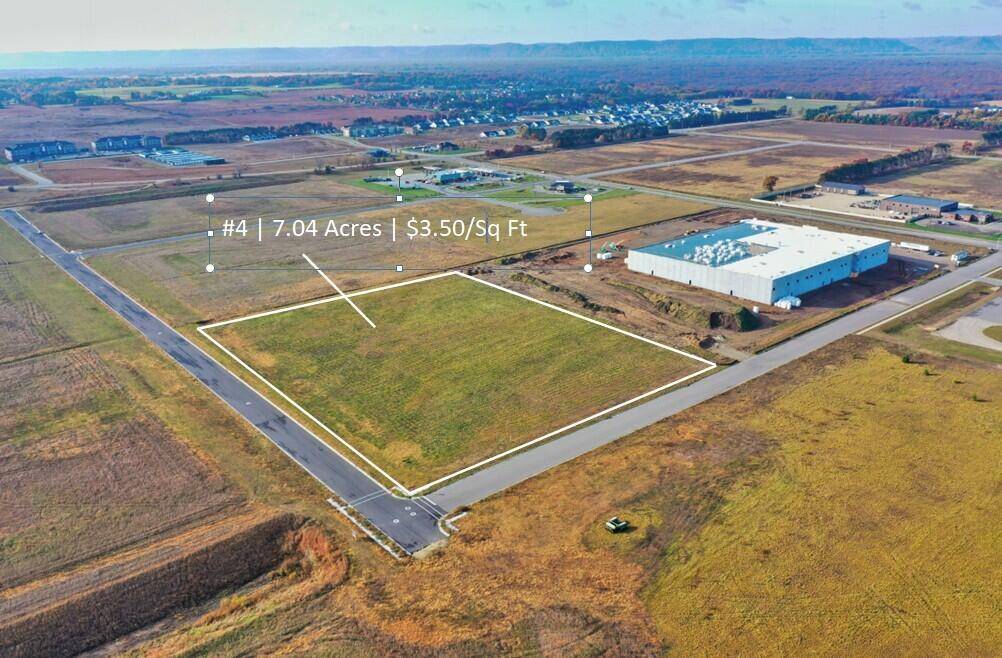 Holmen, WI 54636,Lot 4 BLUFFVIEW BUSINESS PARK