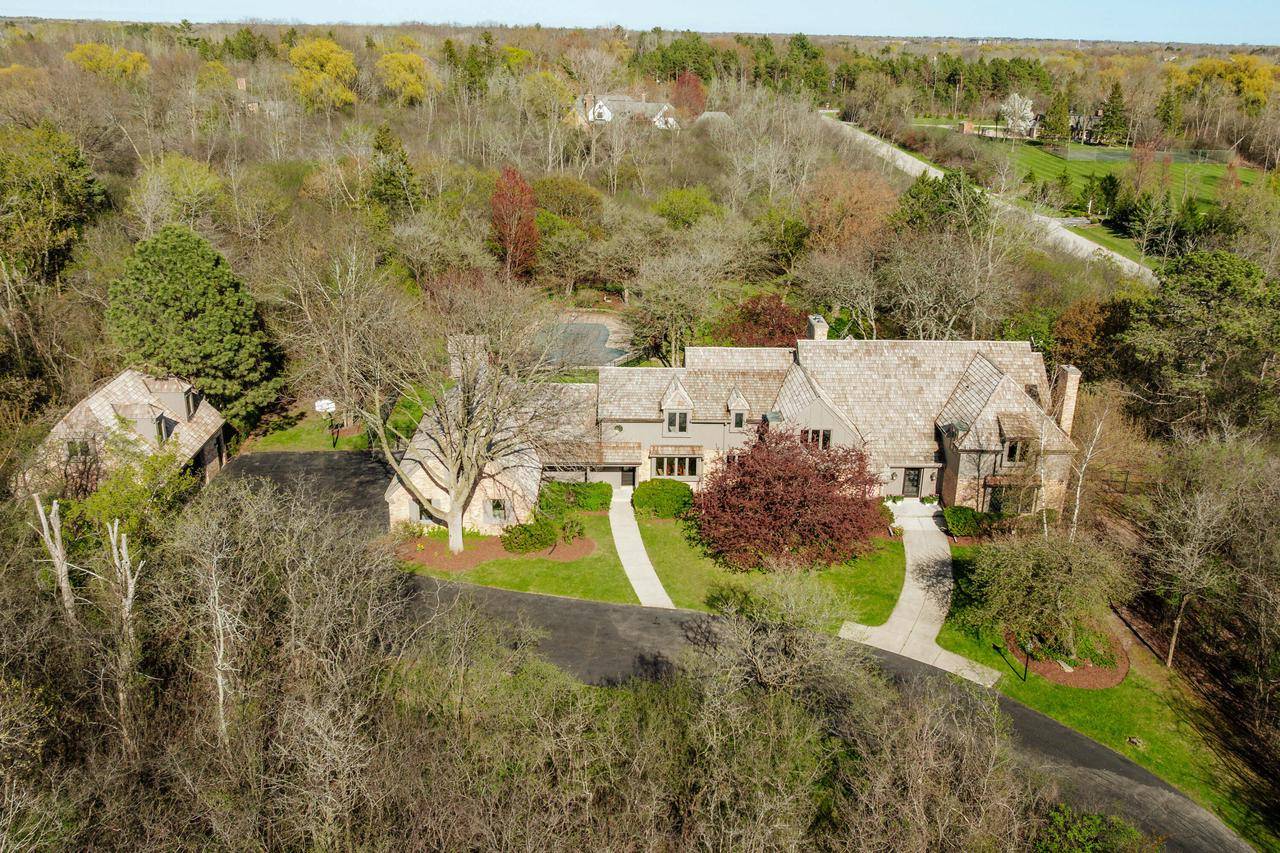 River Hills, WI 53217,9320 N Valley Hill ROAD