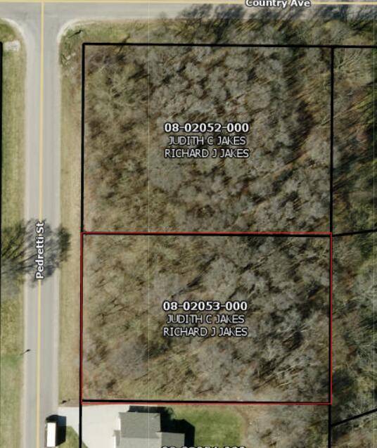 Holmen, WI 54636,Lot 2 B10 PEDRETTI STREET