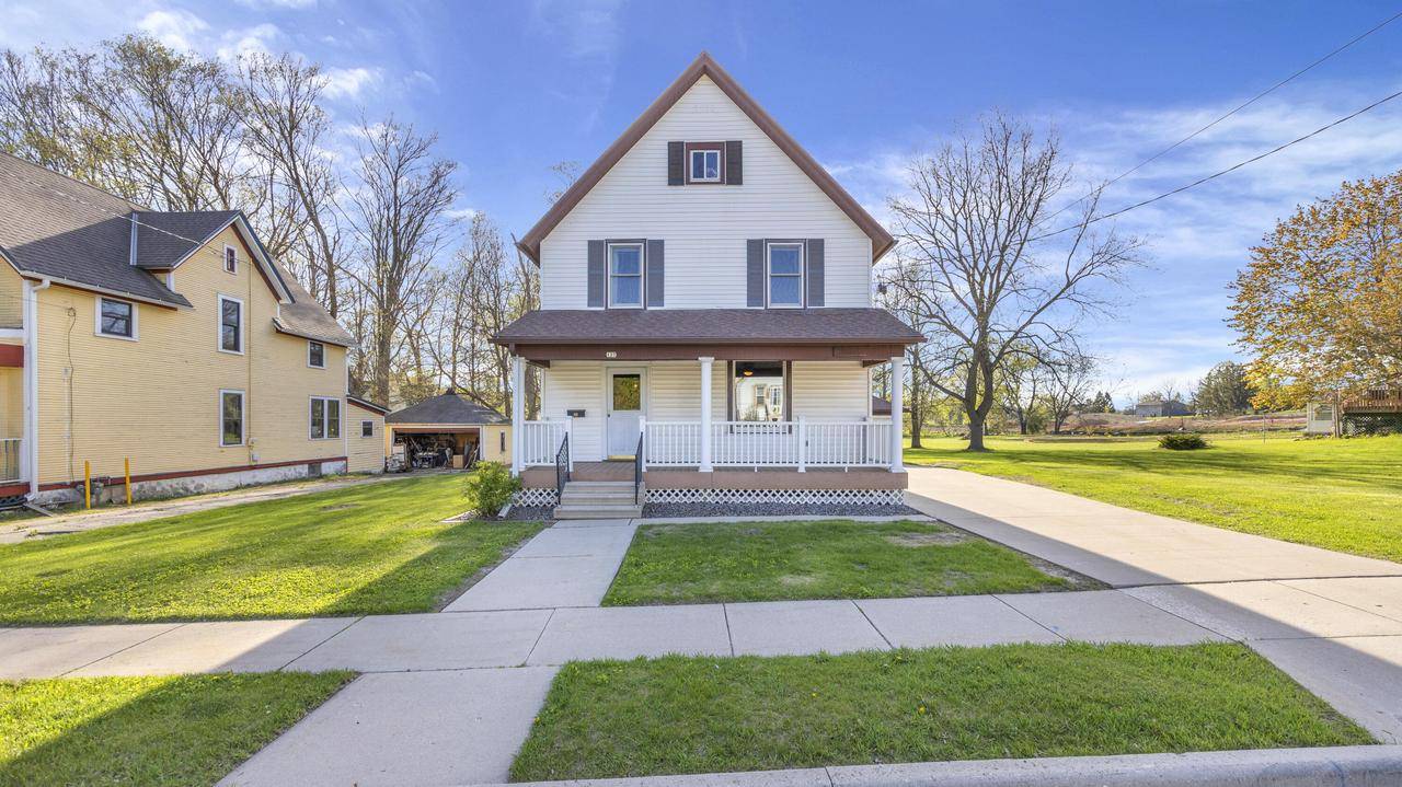 Campbellsport, WI 53010,127 N Elm STREET