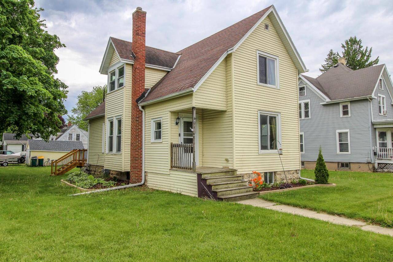 Fort Atkinson, WI 53538,401 S 5th STREET