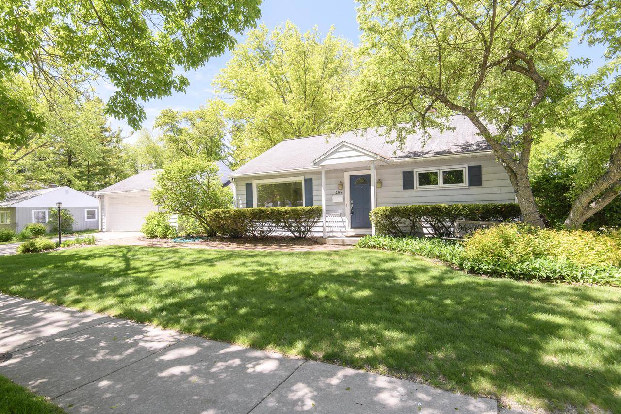 Milwaukee, WI 53225,5345 N 107th STREET