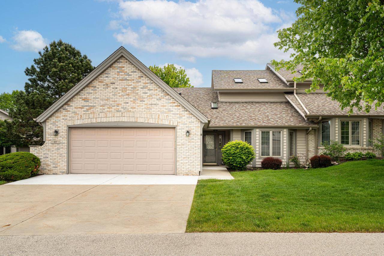 Mount Pleasant, WI 53406,413 Quail Point DRIVE