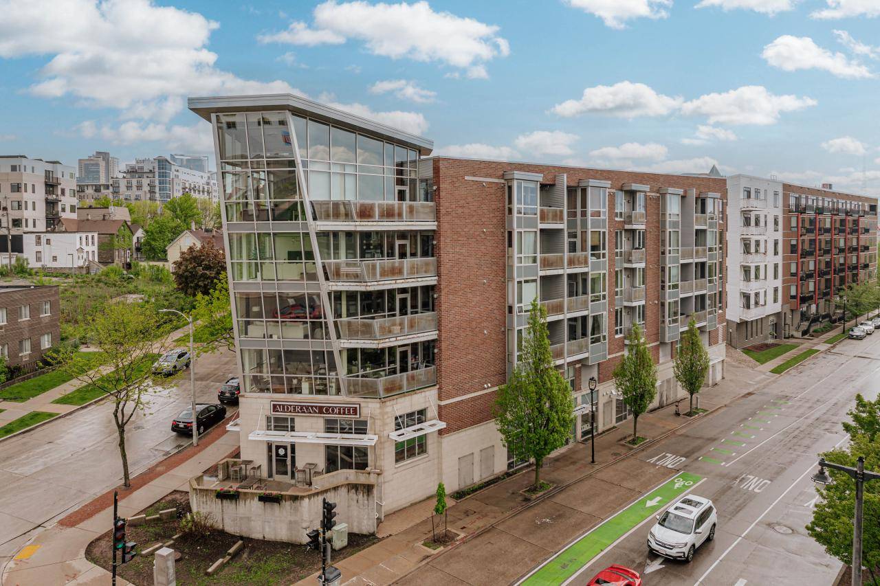 Milwaukee, WI 53202,1541 N Jefferson STREET #509