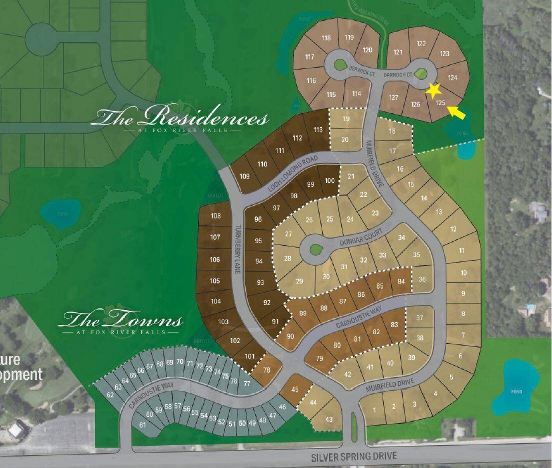 Menomonee Falls, WI 53051,Lt125 DARNOOH COURT