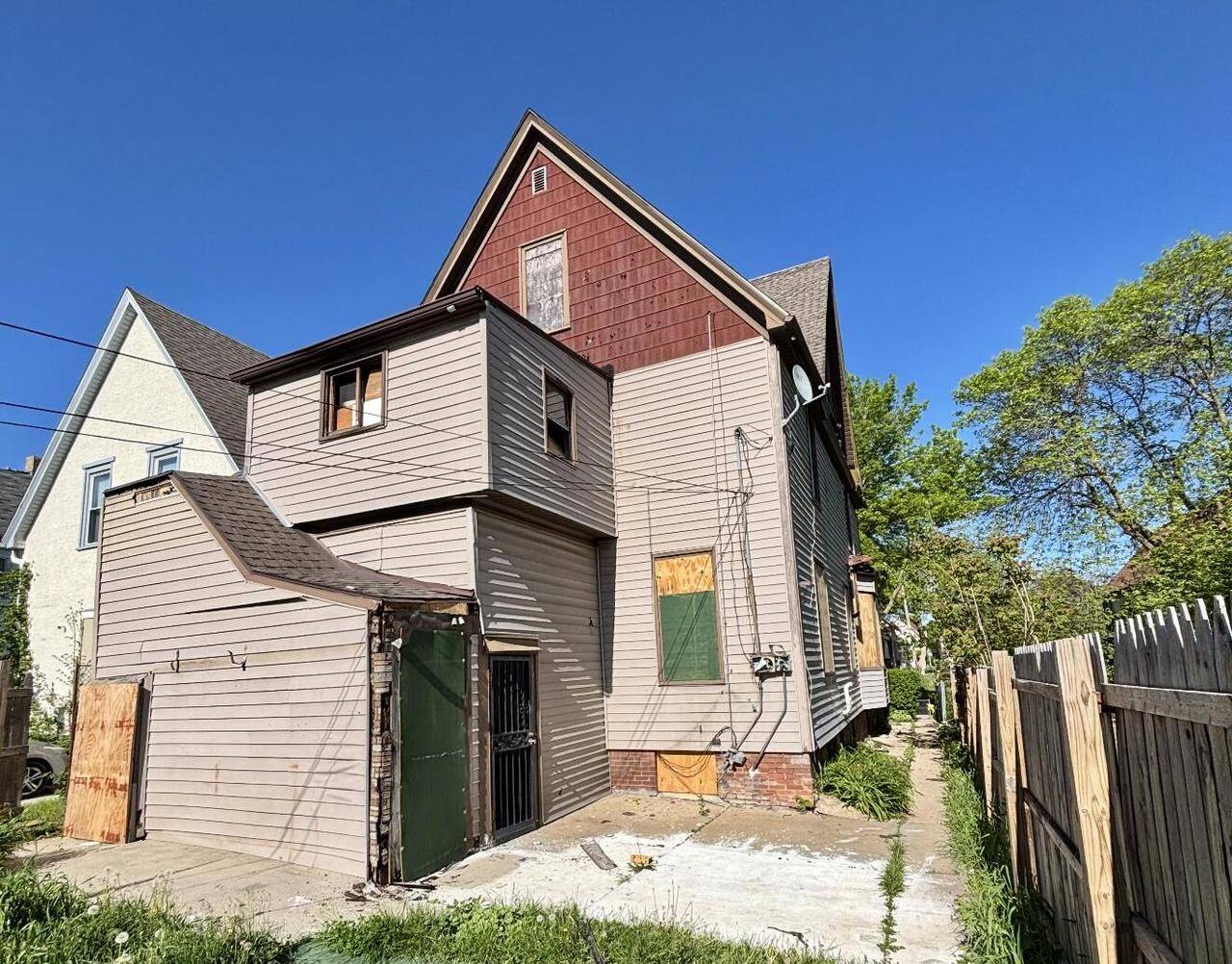 Milwaukee, WI 53210,2511 N 36th STREET