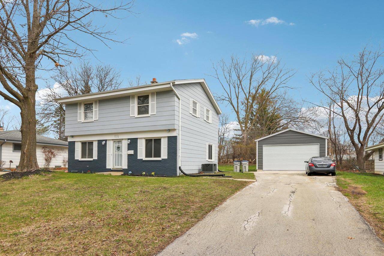 Milwaukee, WI 53224,8710 W Dallas STREET