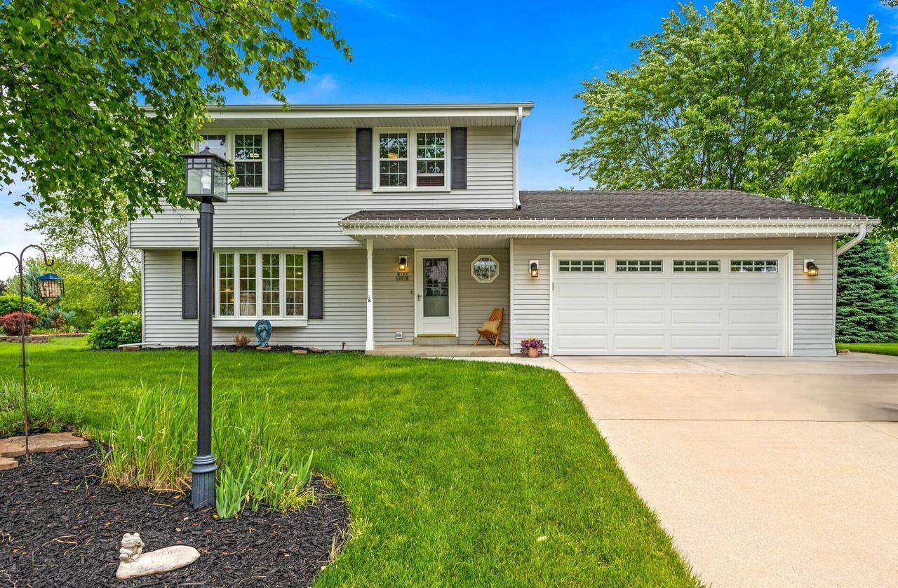 Menomonee Falls, WI 53051,W143N4918 Brook Falls DRIVE