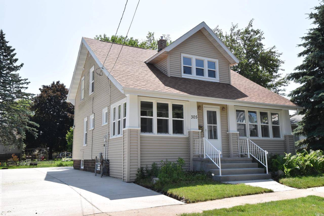 Watertown, WI 53094,305 N Warren STREET