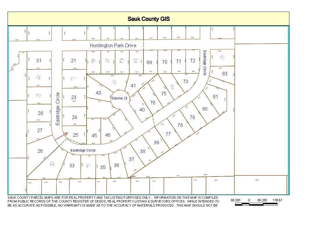 Reedsburg, WI 53959,314 Eastridge Circle