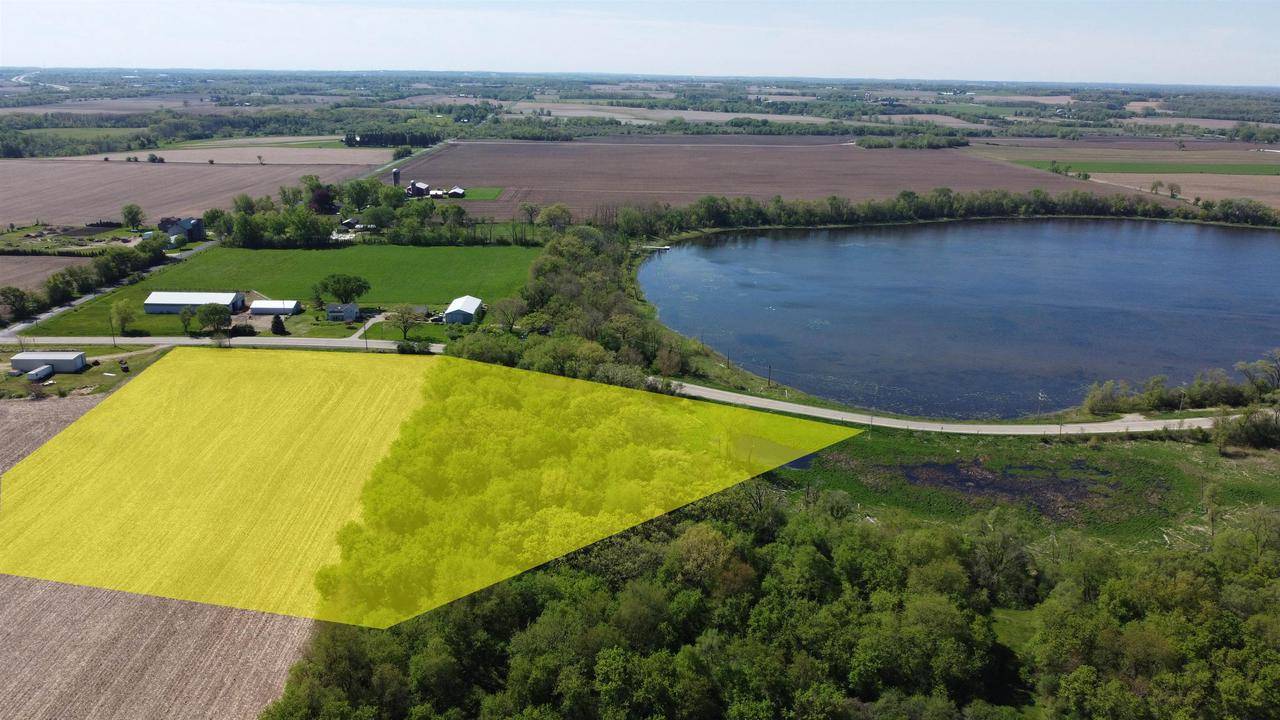 Elkhorn, WI 53121,8.1 acres off County Road ES