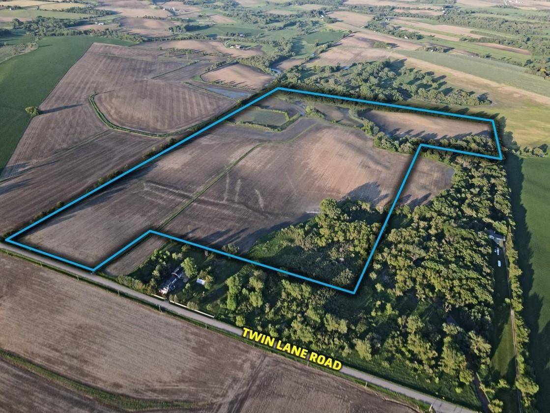 Sun Prairie, WI 53590,92.93 M/L Acres Twin Lane Road