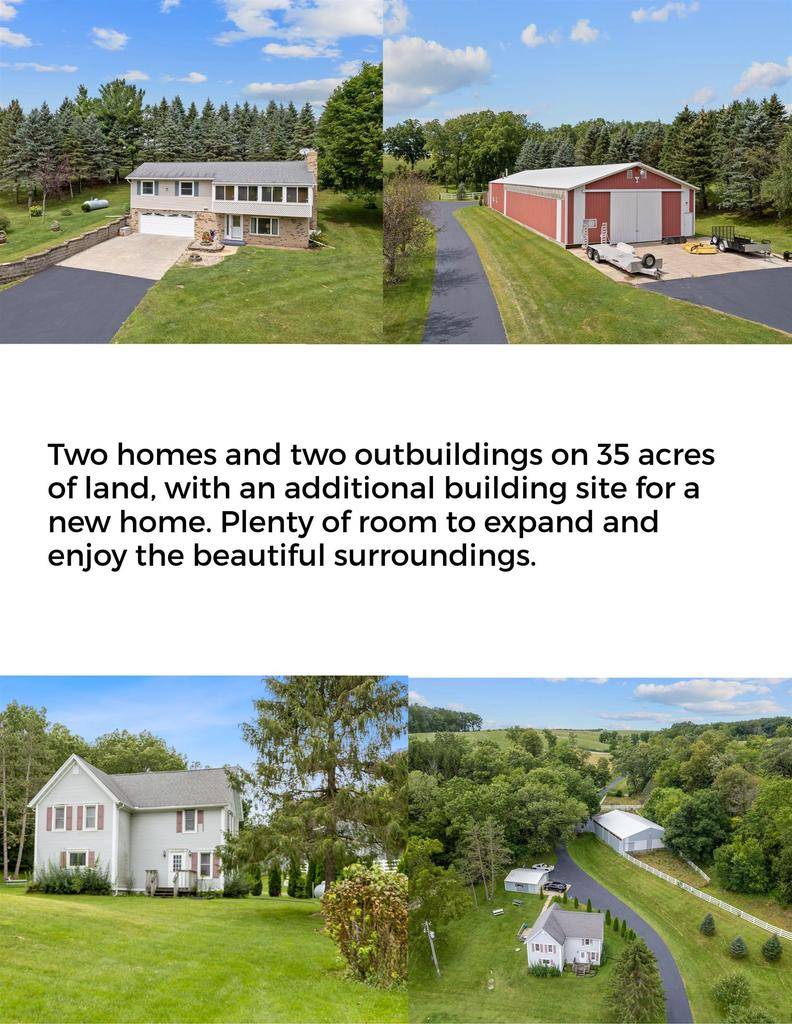 Mount Horeb, WI 53572,2251 & 2253 Highway 92