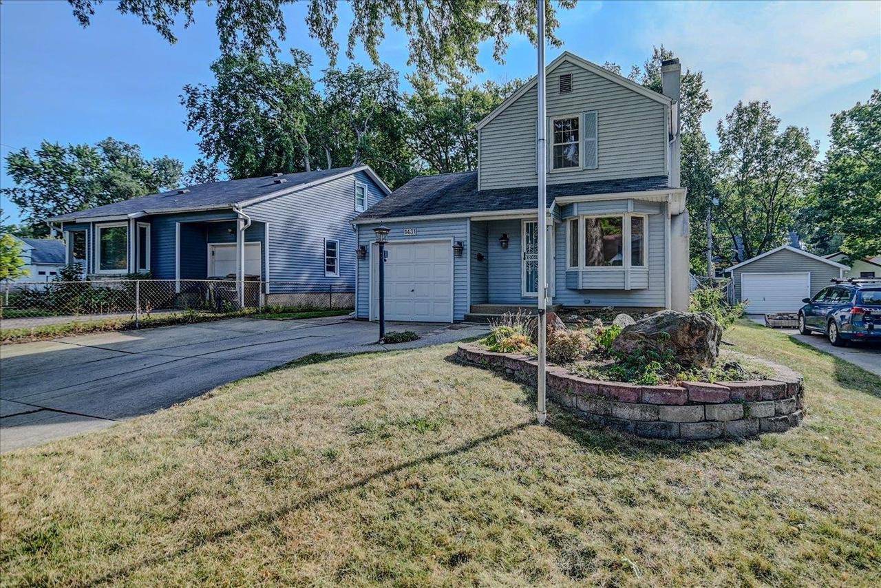 Madison, WI 53704,1431 Hooker Avenue