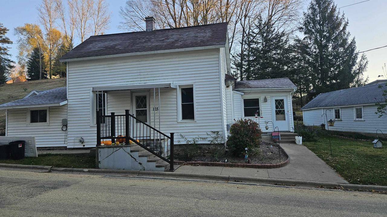 Potosi, WI 53820,103 Cross Street