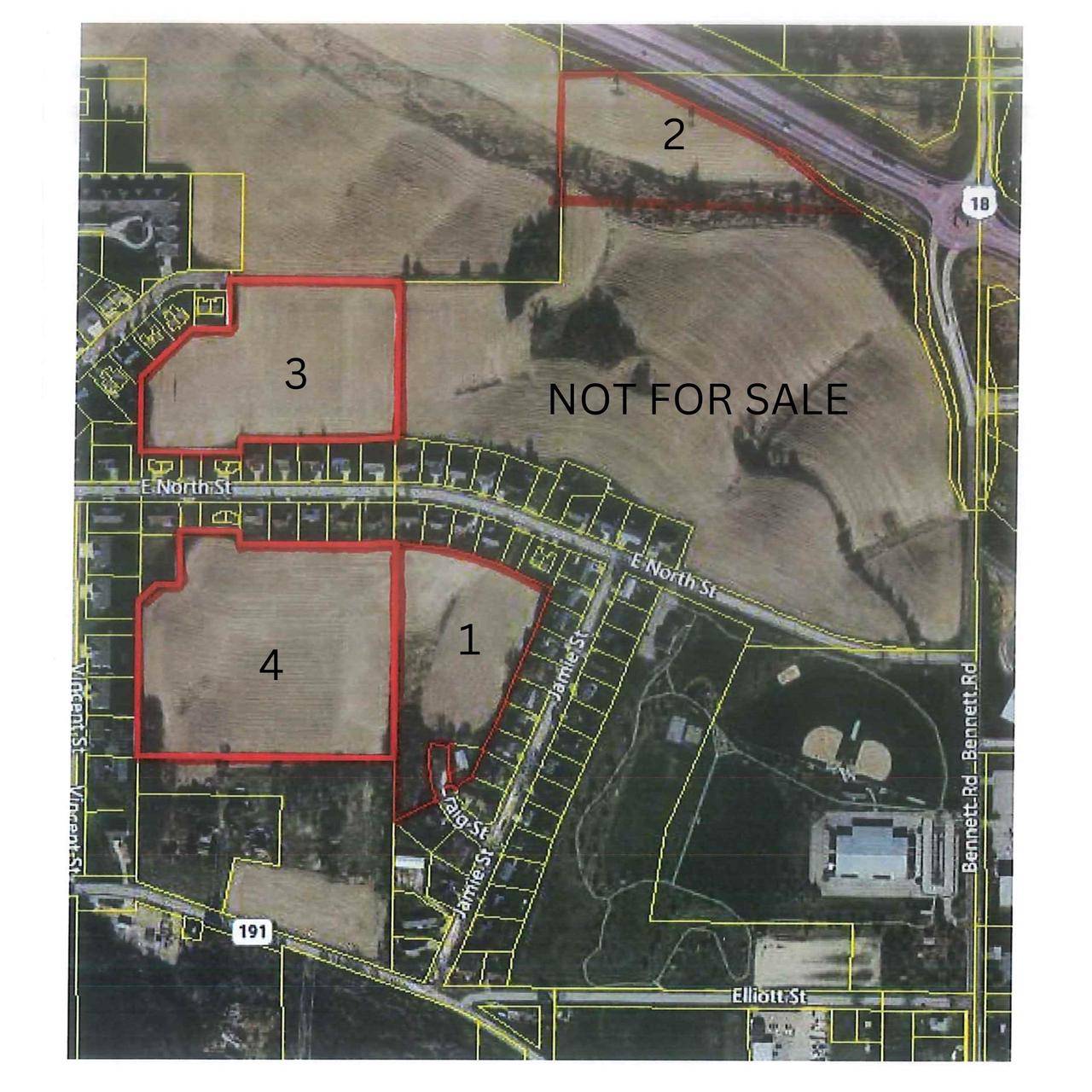 Dodgeville, WI 53533,Approx 30 Acres E North Street