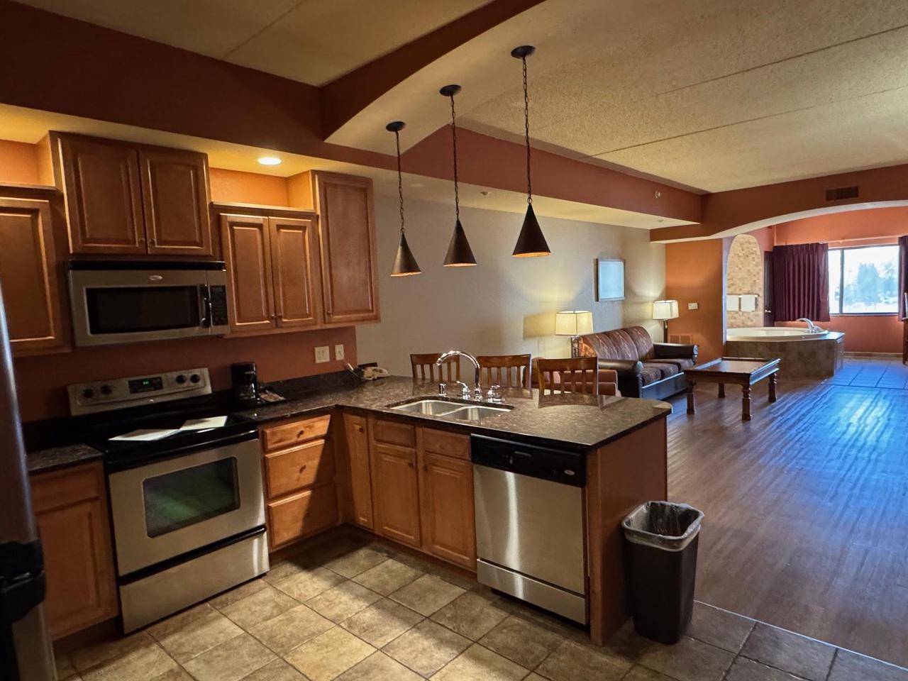 Wisconsin Dells, WI 53965,2411 River Road #2208