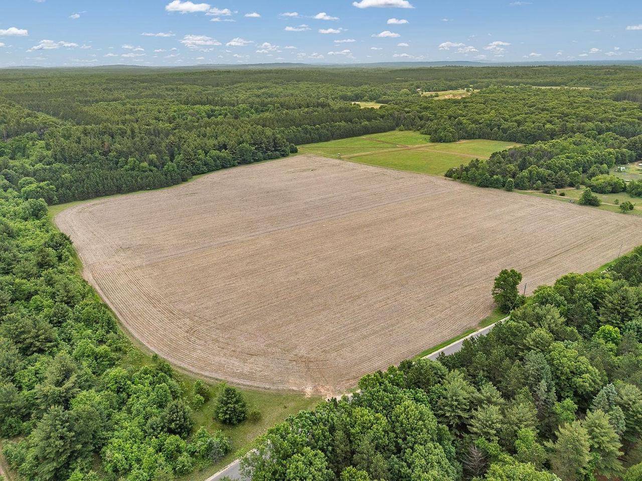 Redgranite, WI 54970,122+/-acres Happersett Lane