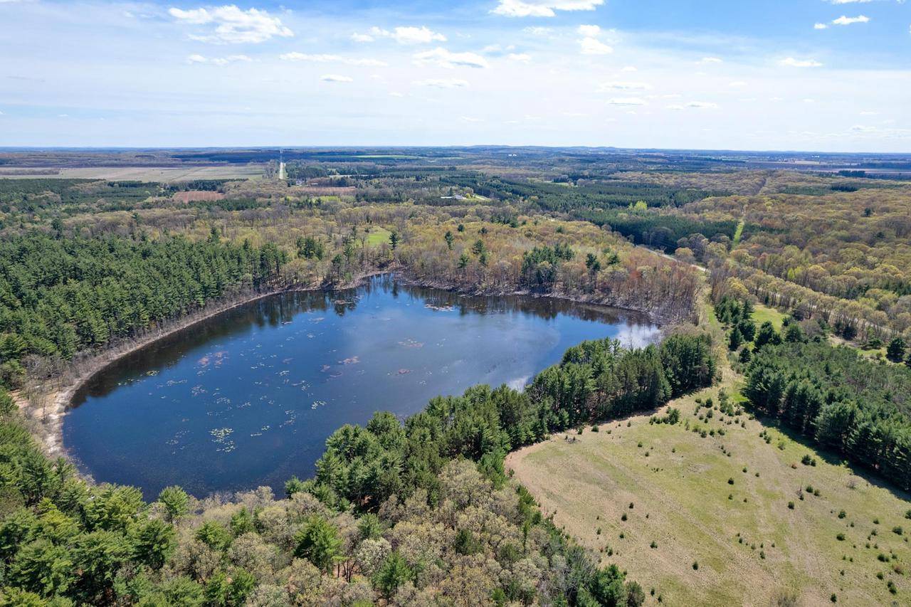 Hancock, WI 54943,40 AC County Road FF