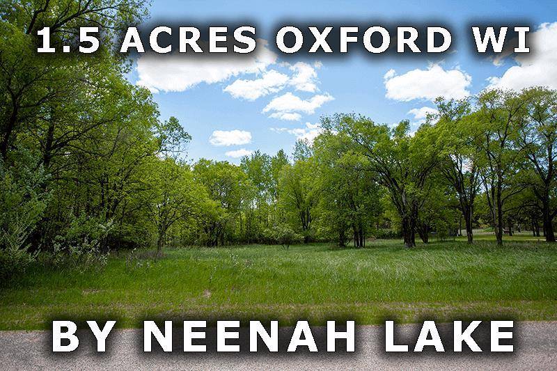 Oxford, WI 53952,L1 N 2nd Court