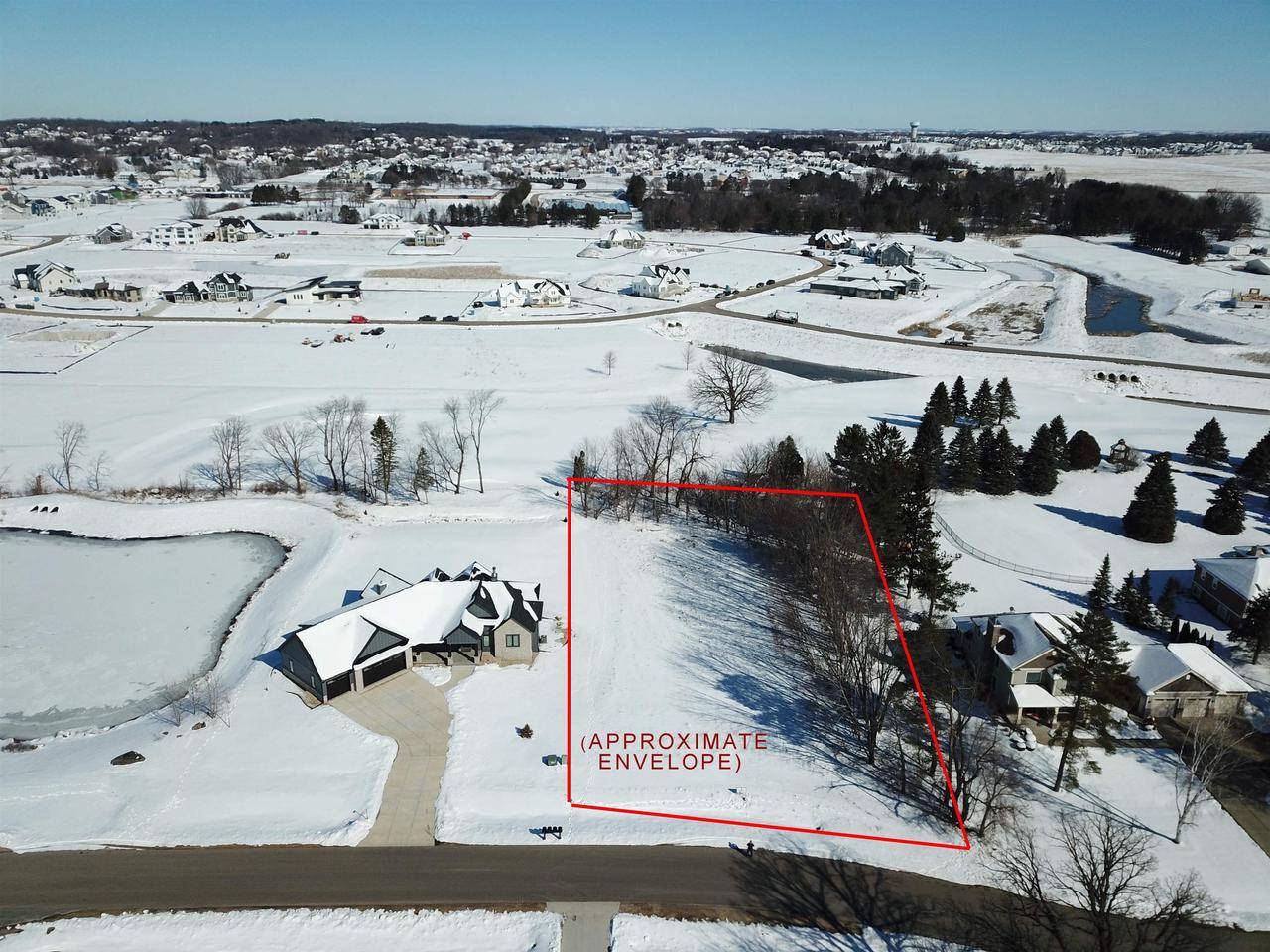 Verona, WI 53593,Lot 1 Tumbledown Trail