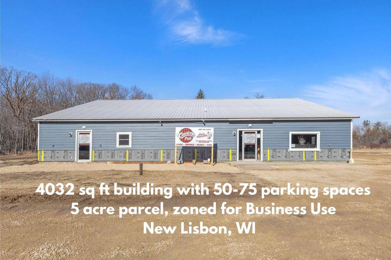 New Lisbon, WI 53950,N7405 Highway 80